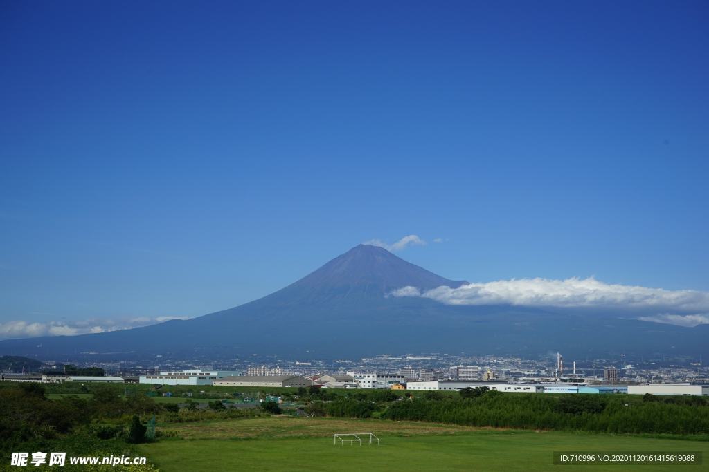 日本富士山