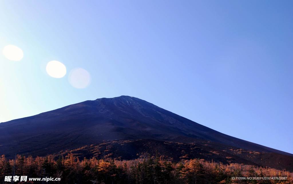 日本富士山