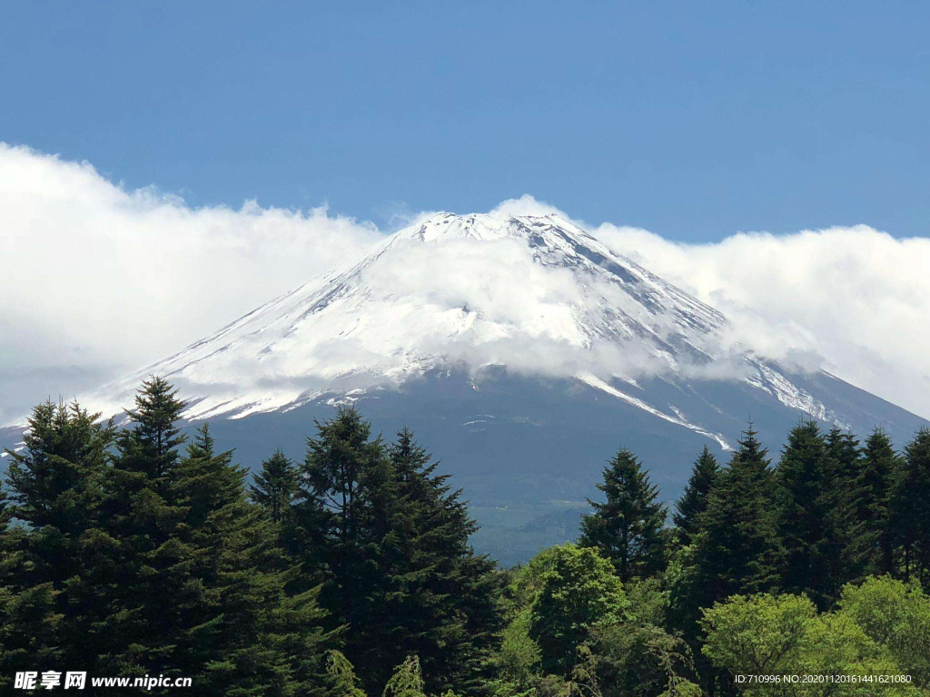 日本富士山