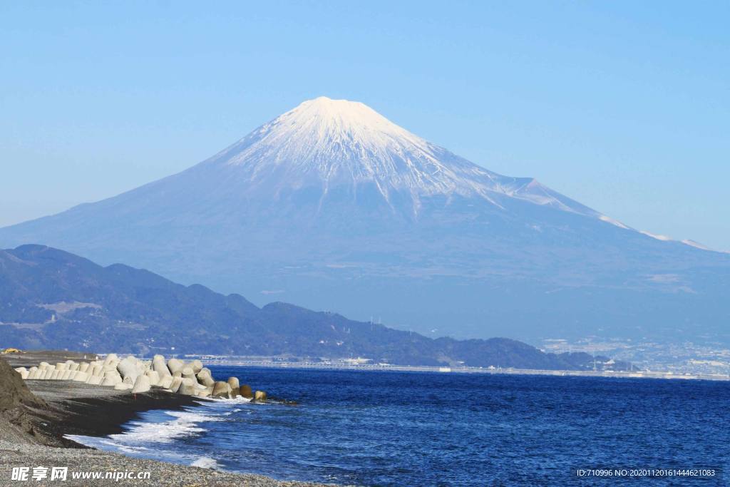 日本富士山