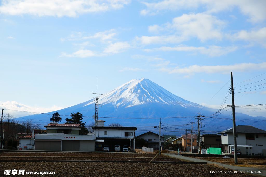 日本富士山
