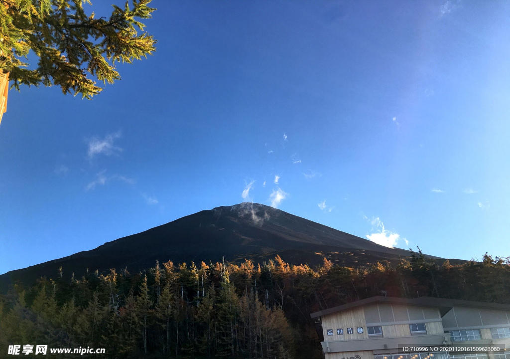 日本富士山