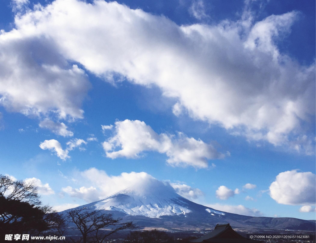 日本富士山