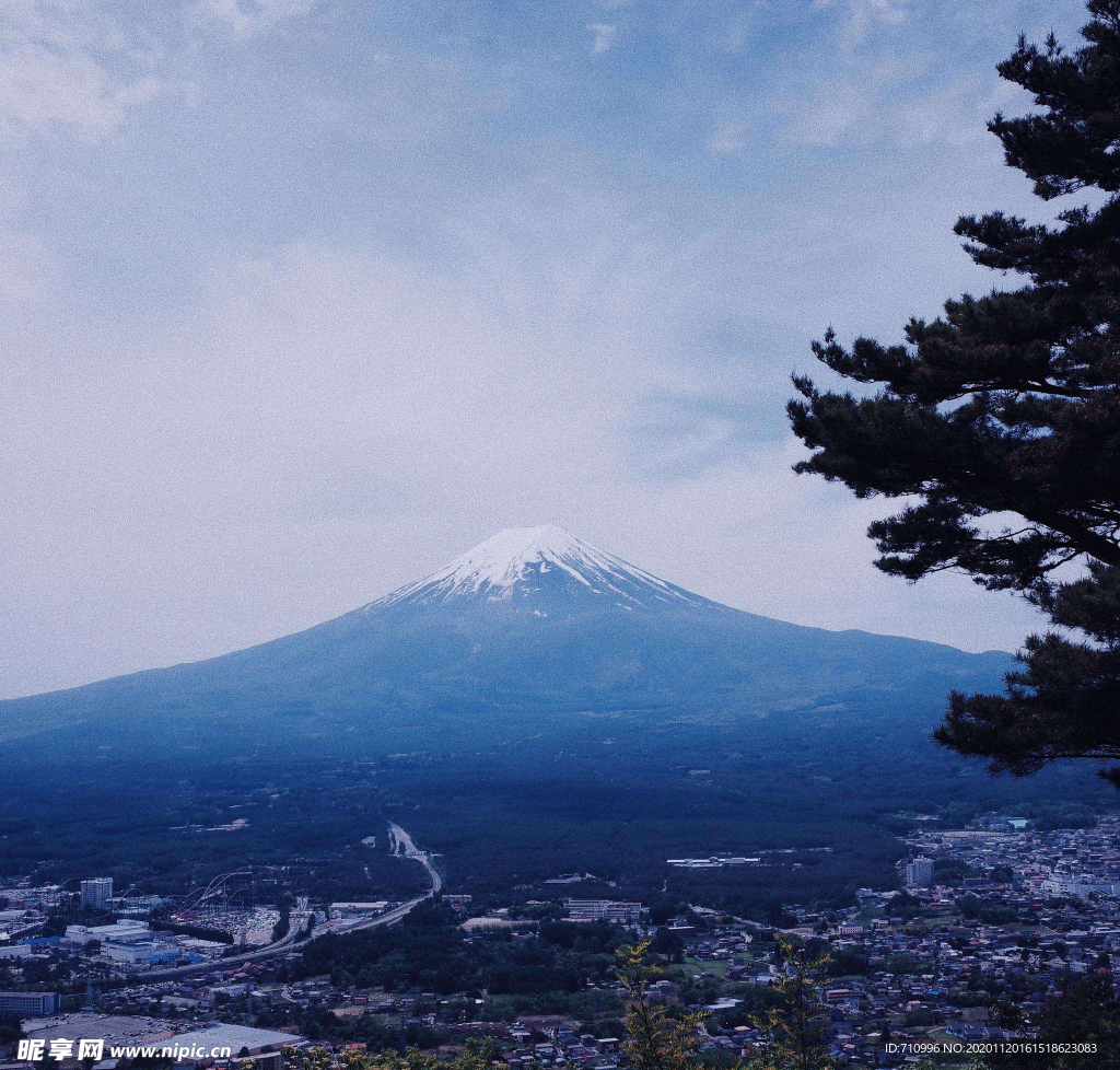 日本富士山