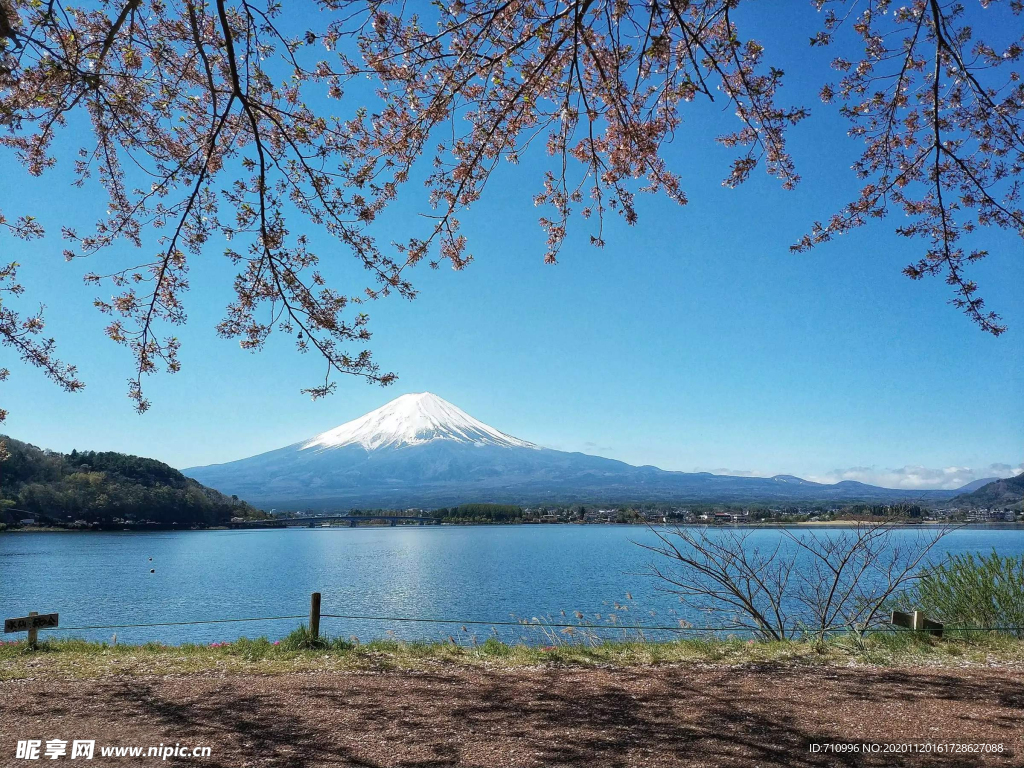 日本富士山