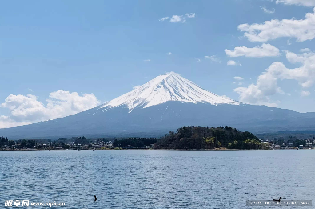 富士山