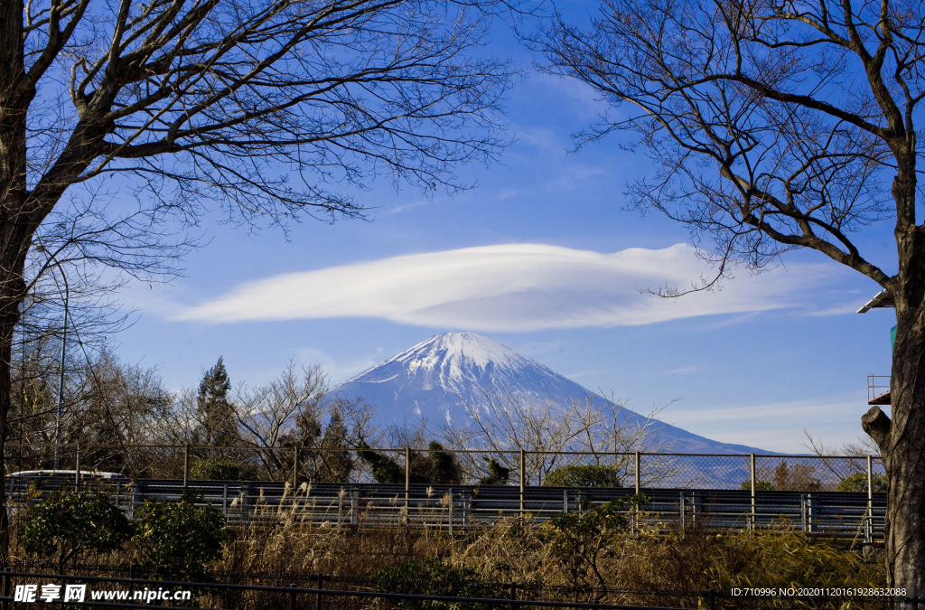 富士山