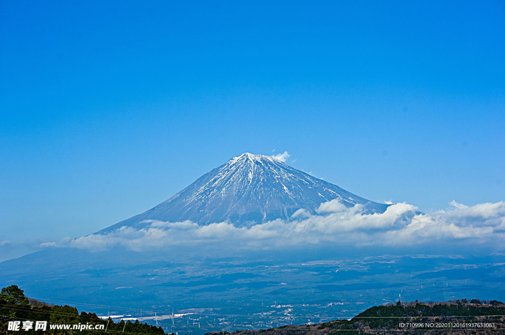 富士山