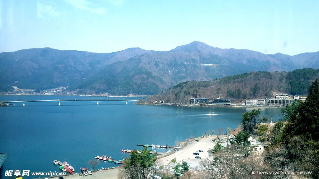 日本河口湖