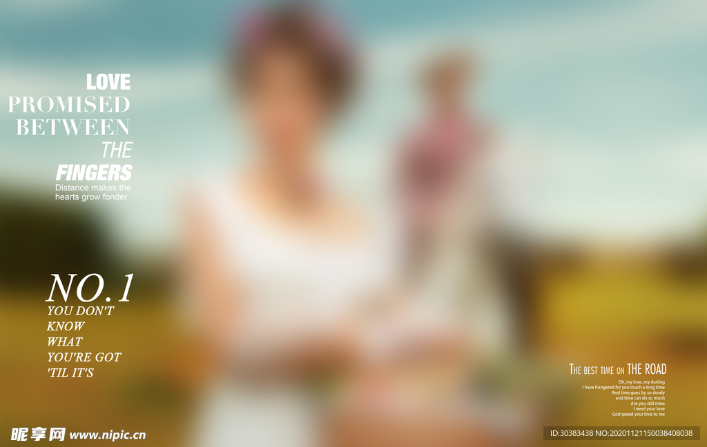 欧美时尚杂志封面设计