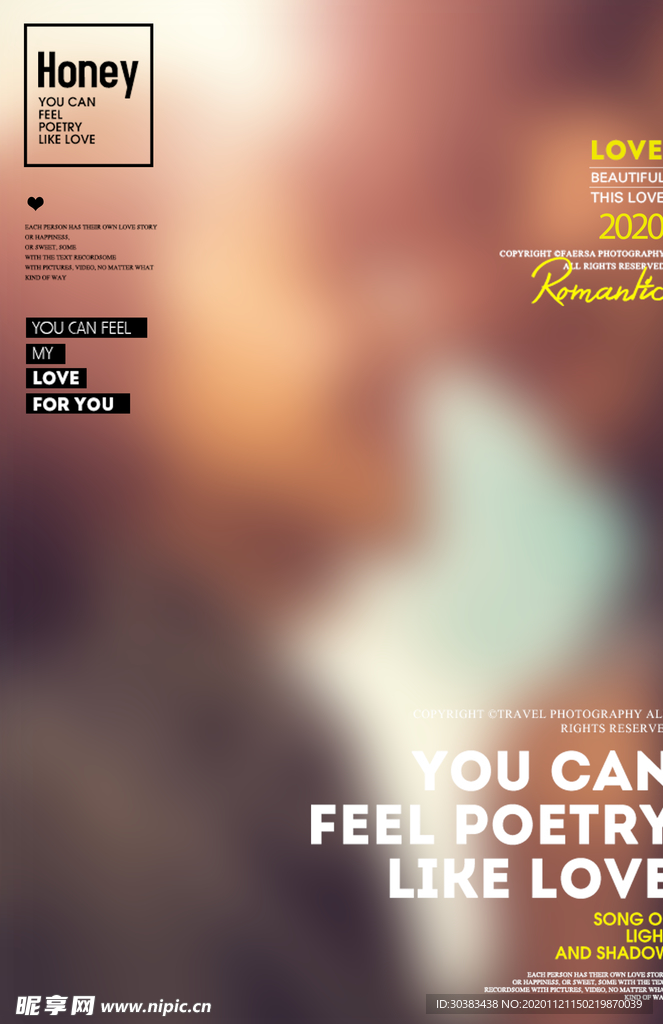 欧美时尚杂志封面设计