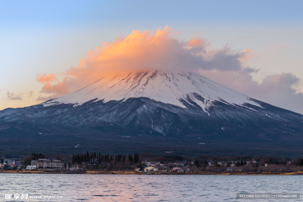 日本富士山