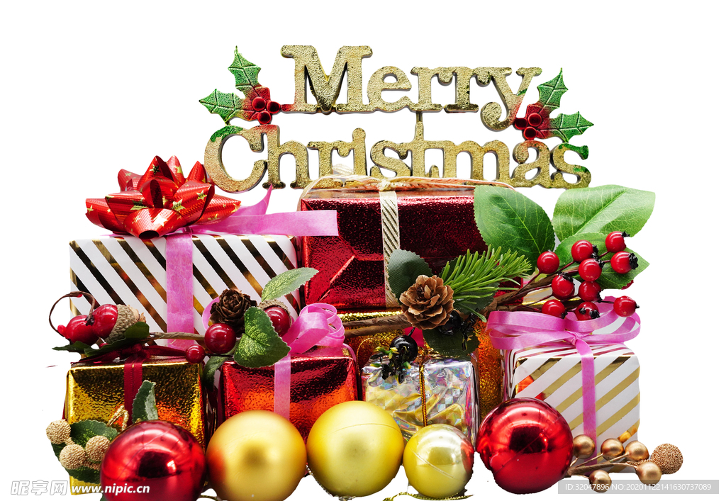 圣诞节  素材  圣诞老人