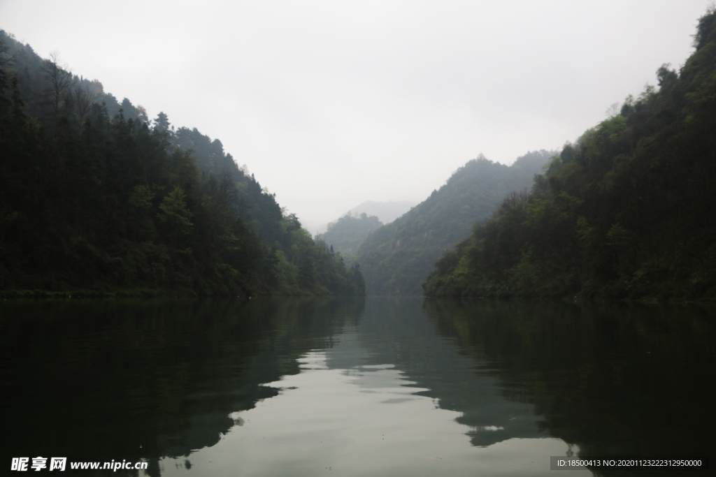 山水之间风景 春天