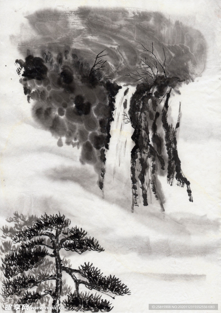 水墨