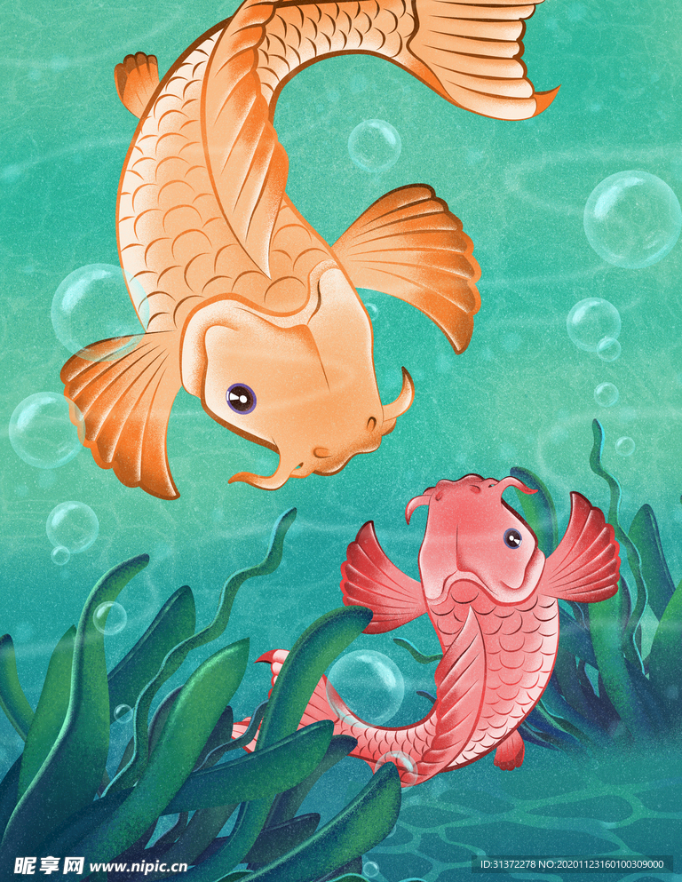 国潮海报设计图片