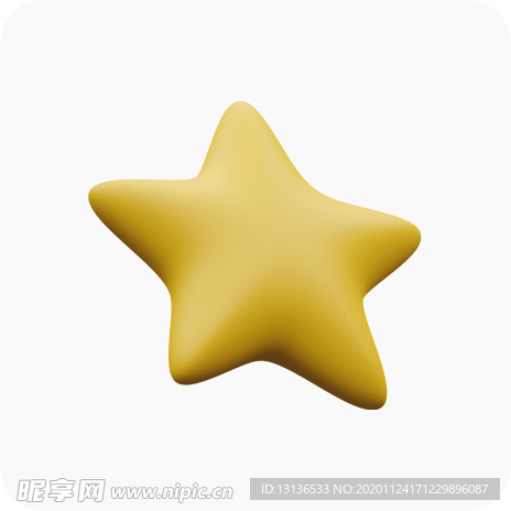 c4d 插图 模型 扁平化 3