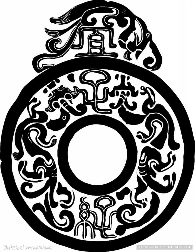 古代玉器花纹 古代玉器 陶瓷