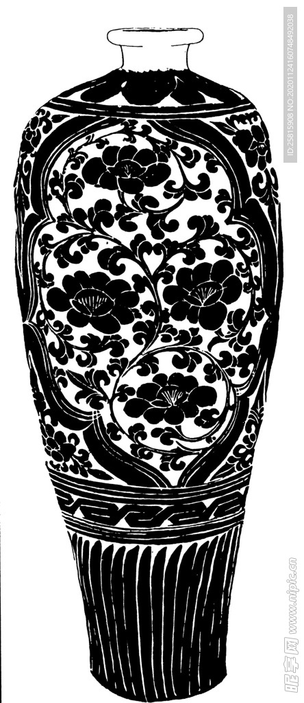 罐子纹饰