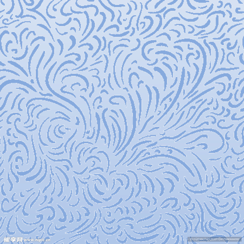 花纹图案 无缝印花