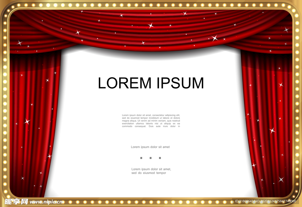 背景模板 展板背景