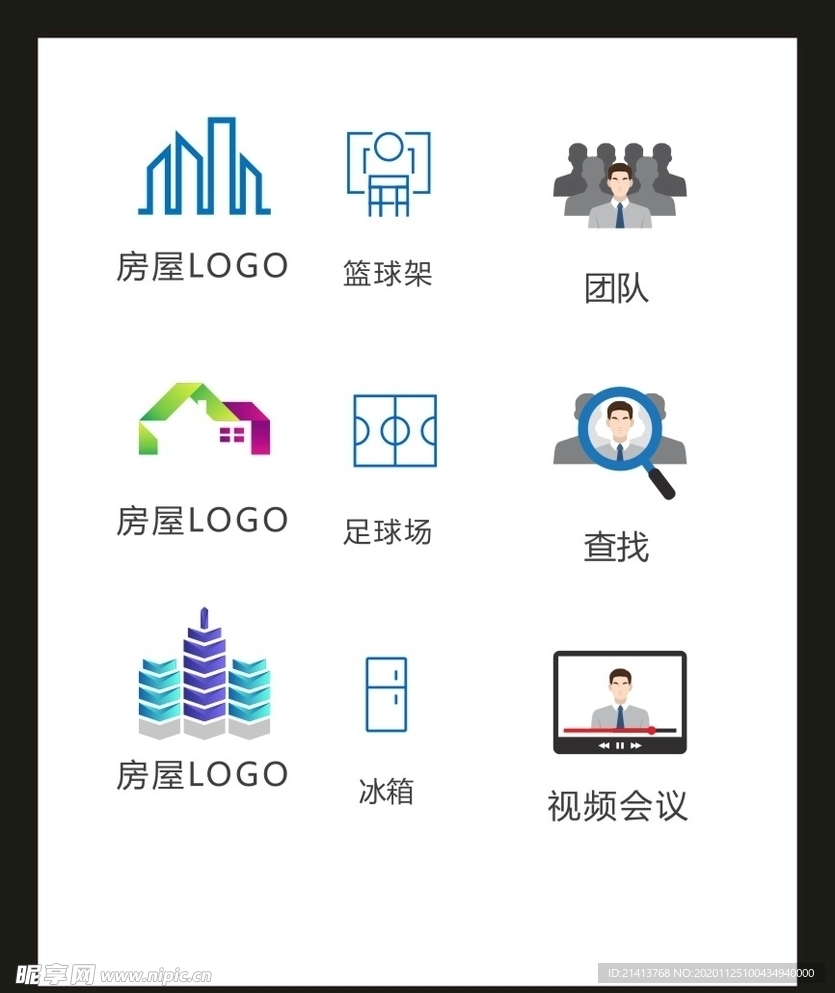 LOGO标识VI