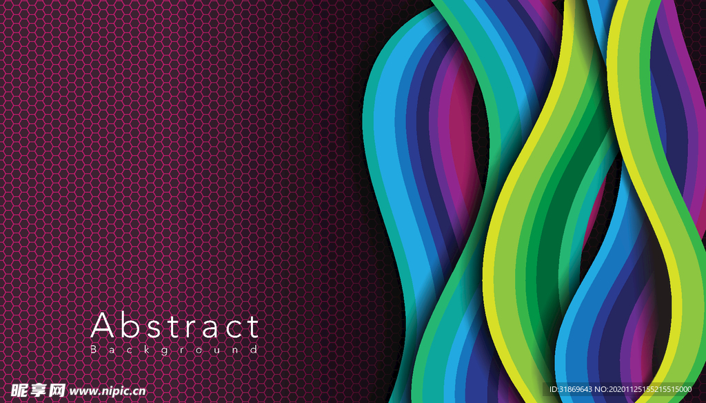 背景模板 展板背景