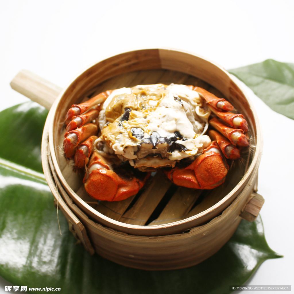 大闸蟹