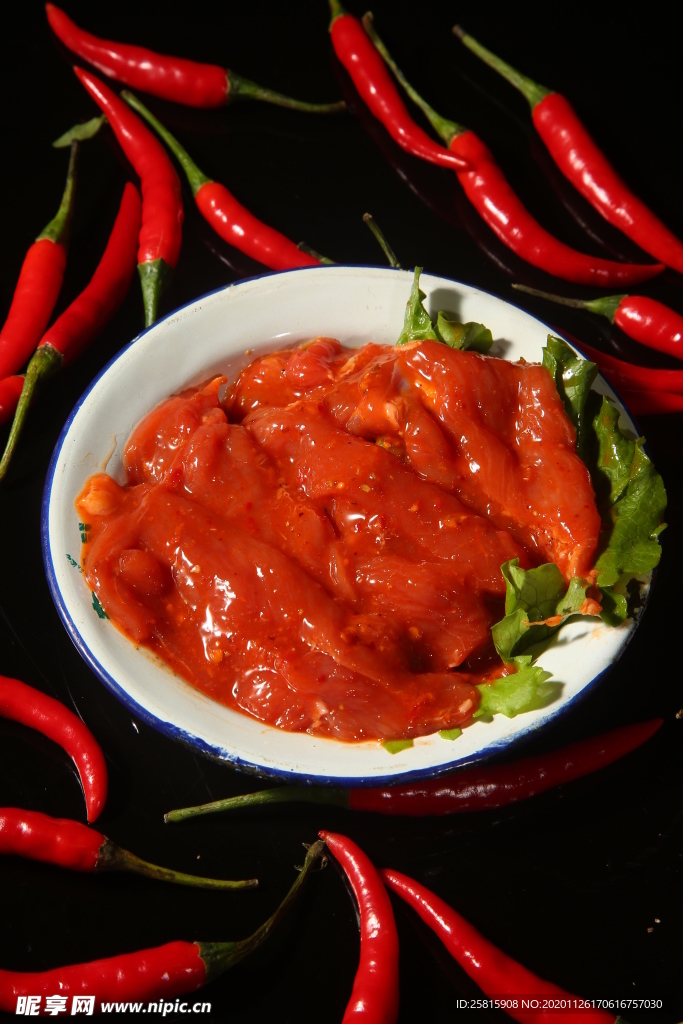 火锅菜