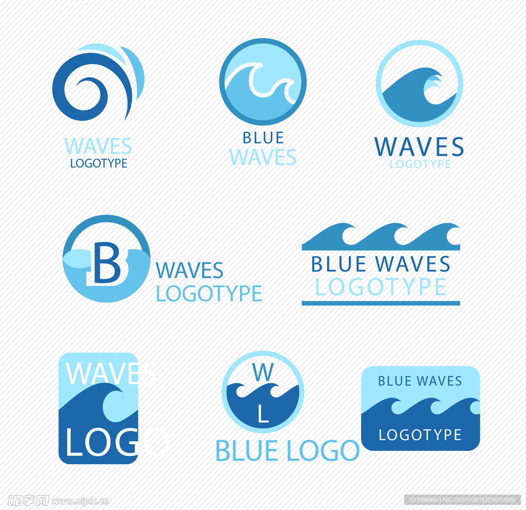 海浪 波浪 波纹