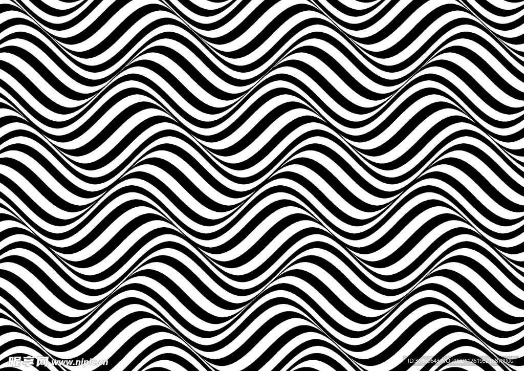 海浪 波浪 波纹