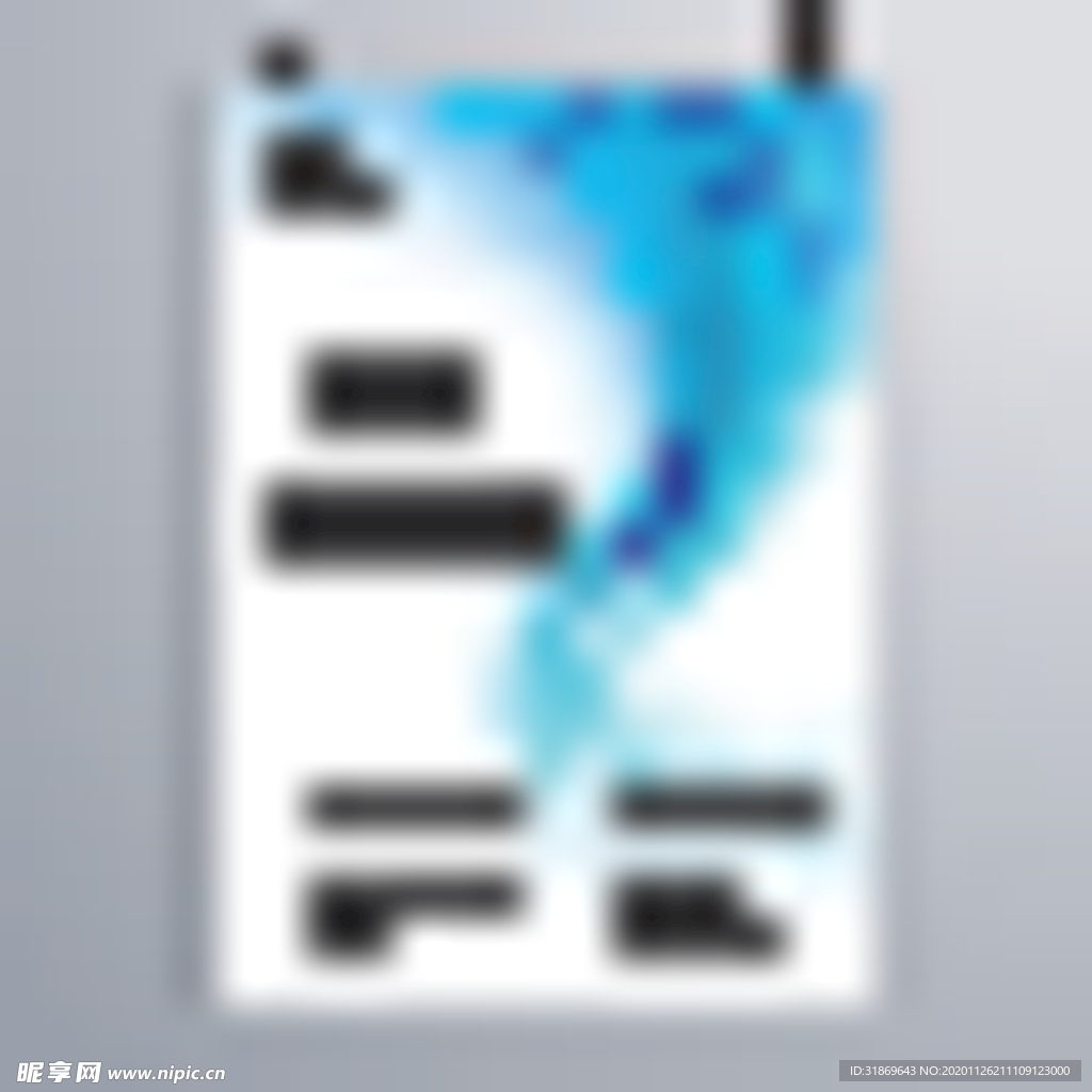 背景模板 展板背景