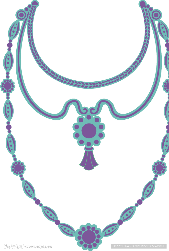 项链