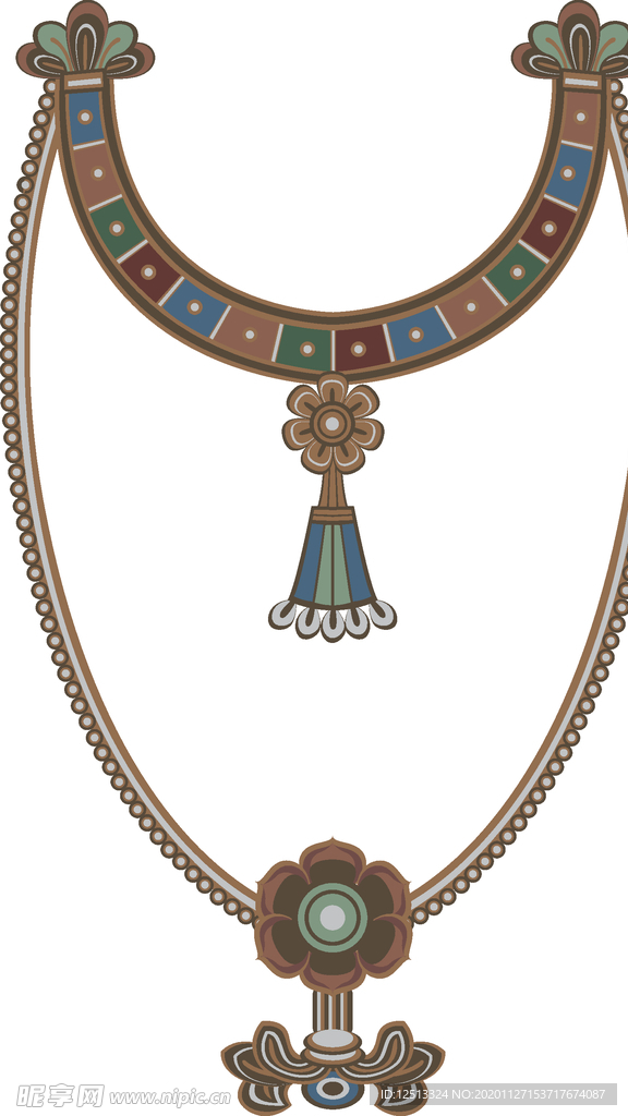 项链