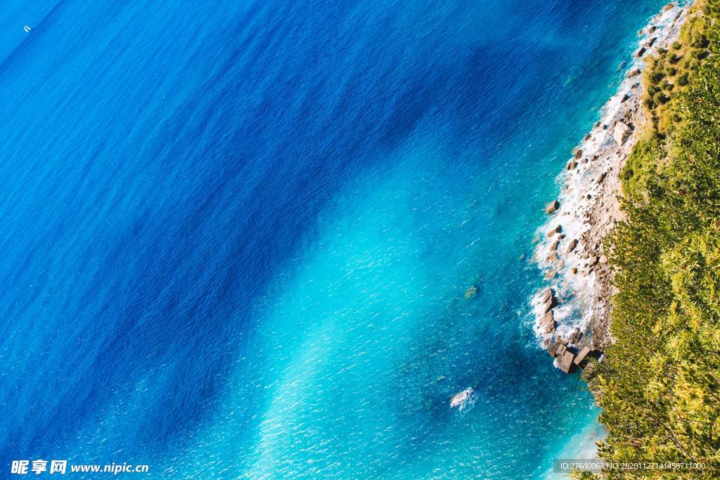 海边自然风景图片