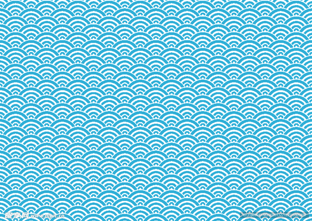 花纹图案 无缝印花