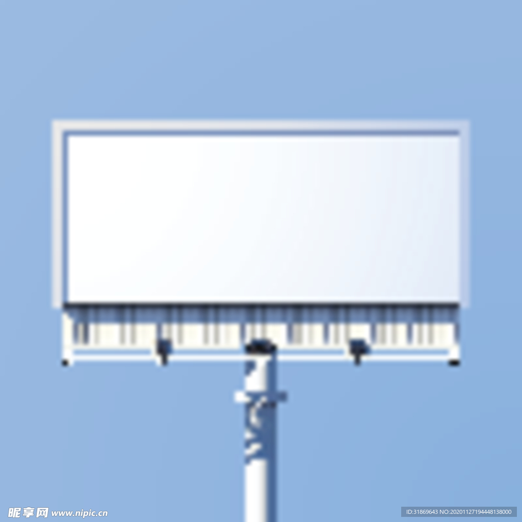 广告牌 路牌