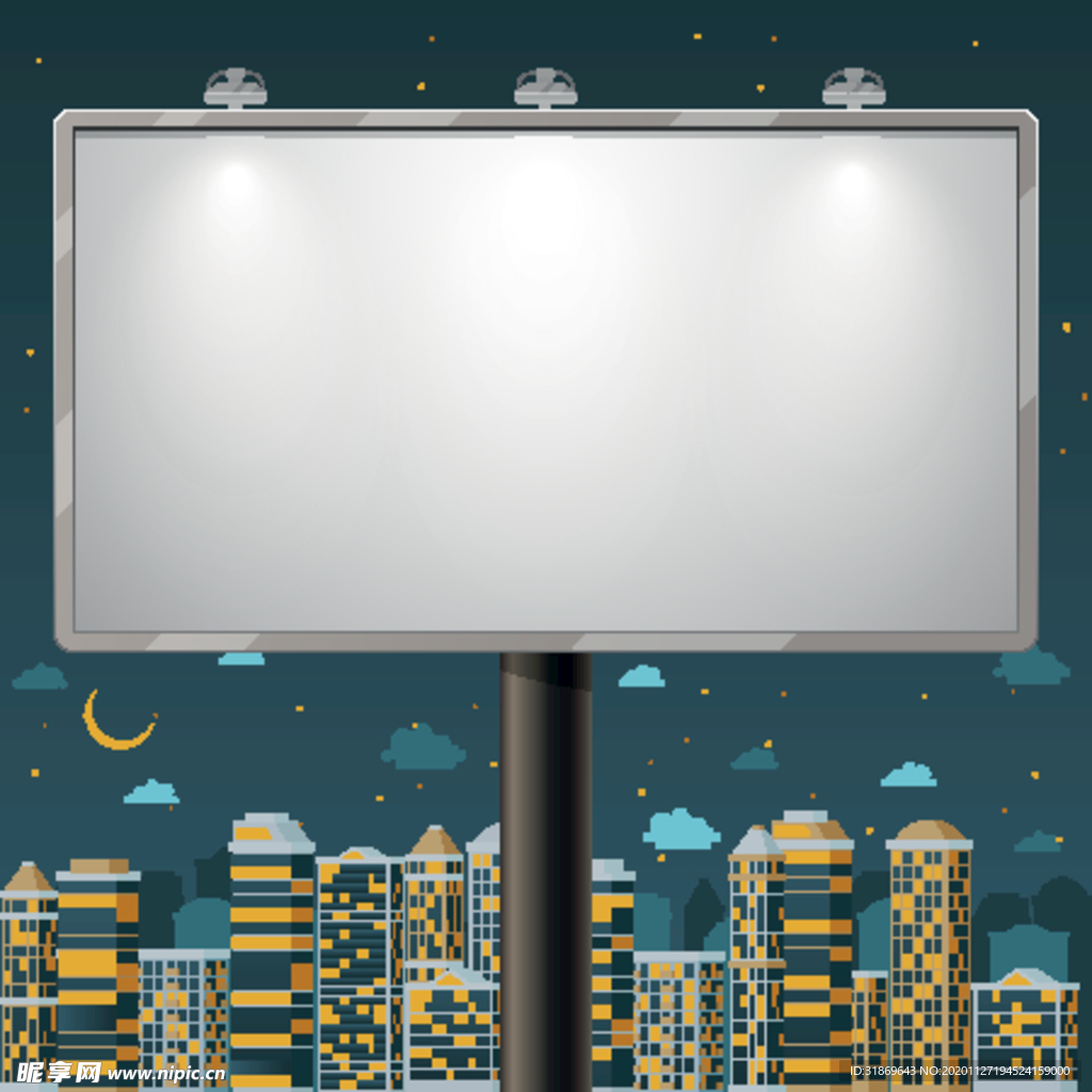 广告牌 路牌