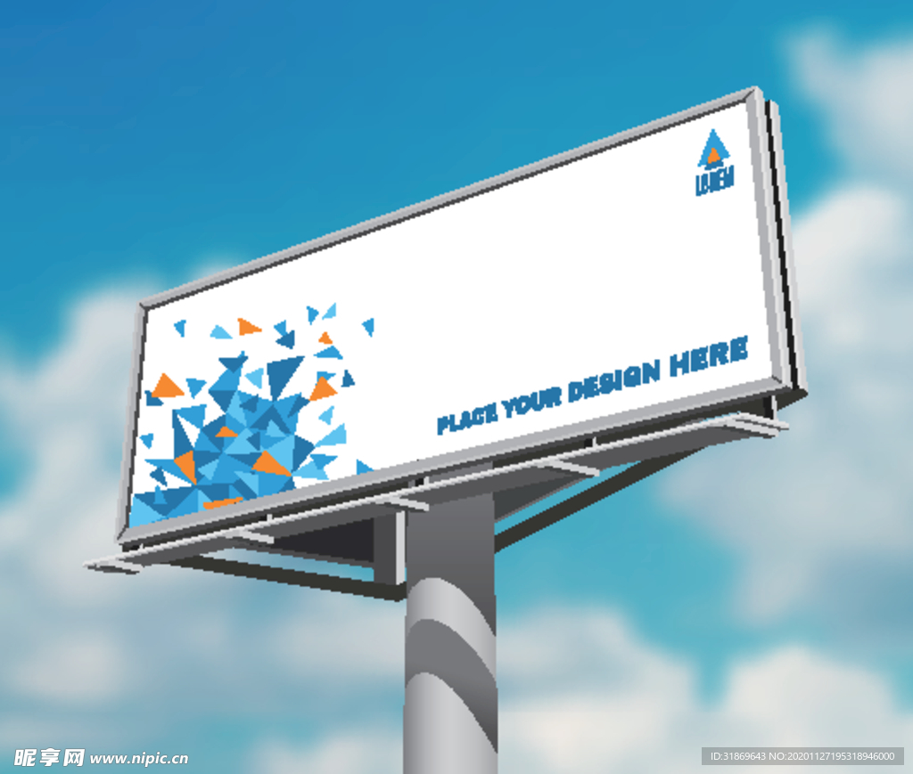 广告牌 路牌