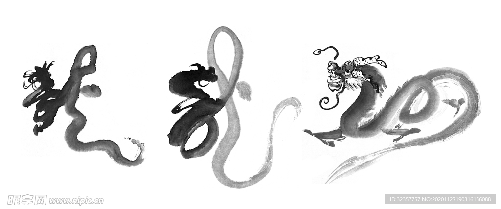 装饰画 民宿画 花开富贵 三联