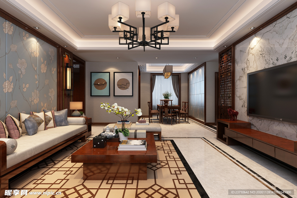 家装装修效果图