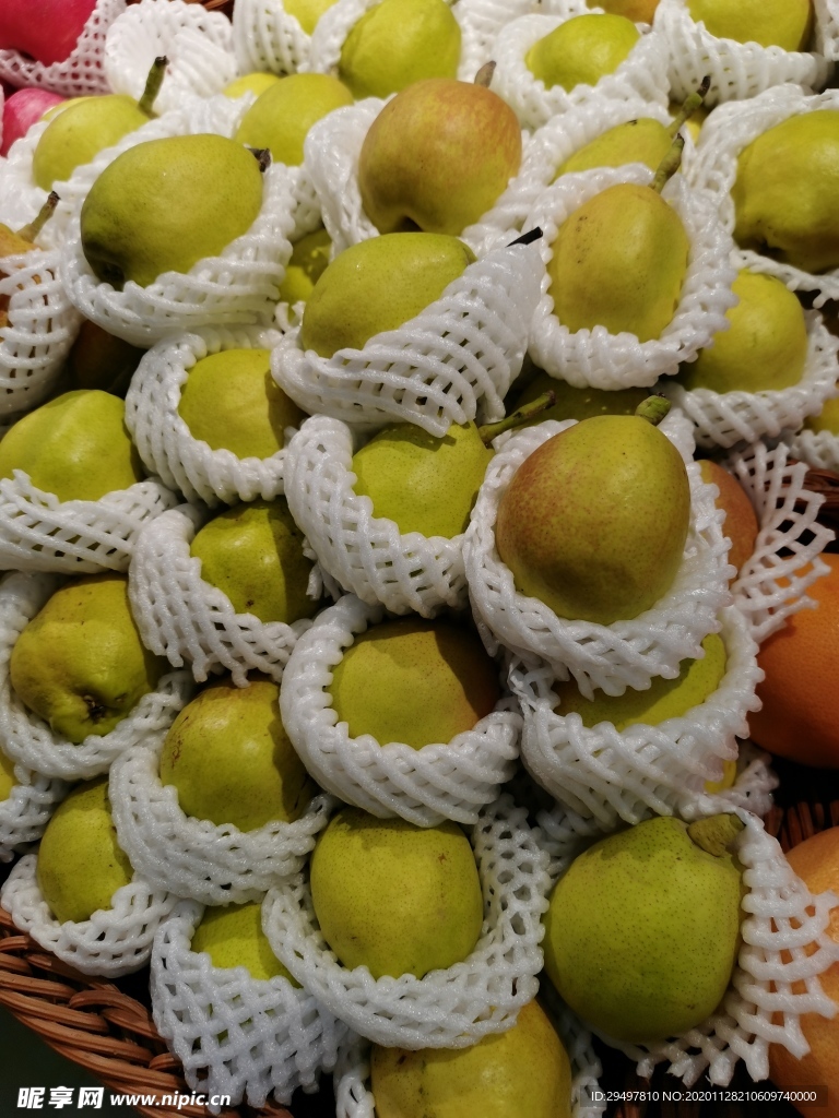 香梨