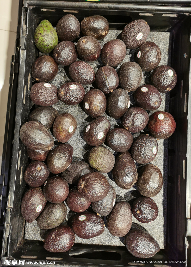 牛油果