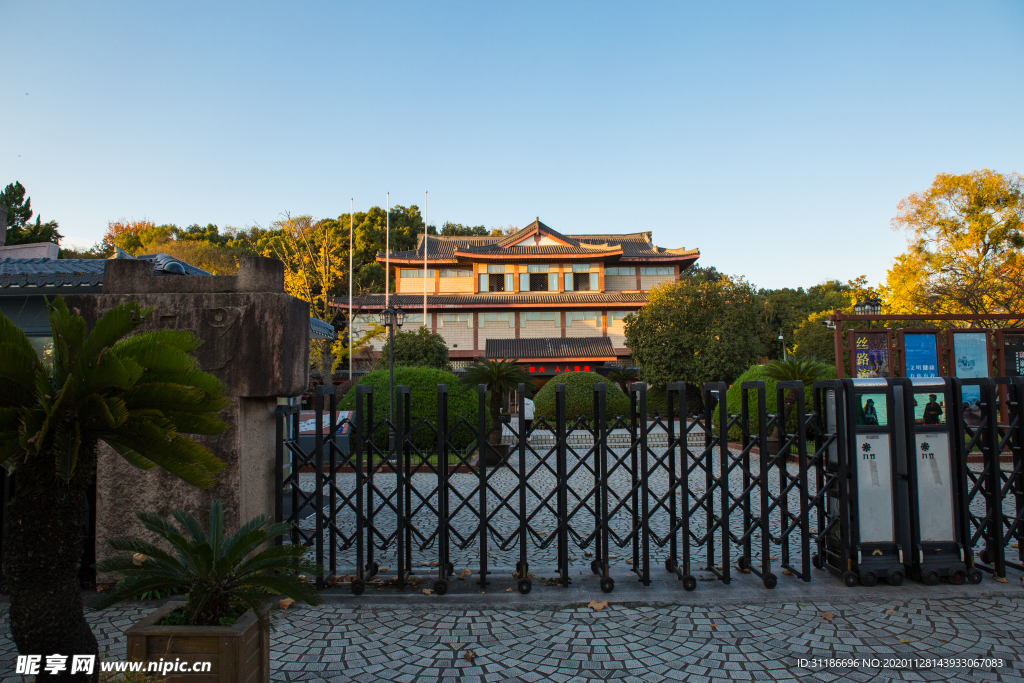 西湖 浙江省博物馆