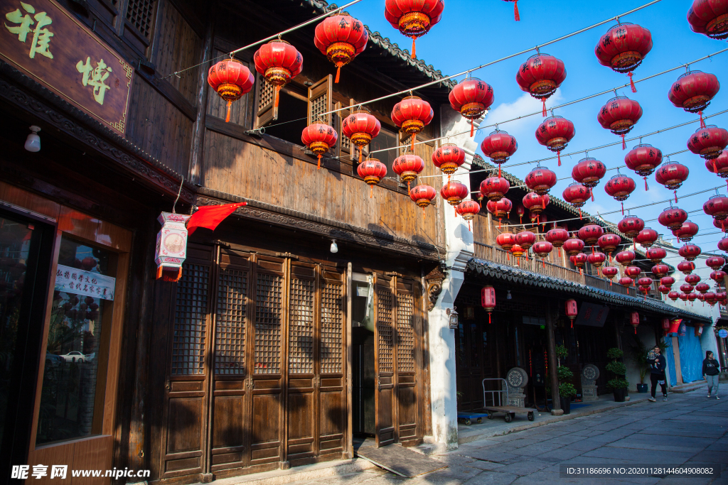 南关厢历史文化街区