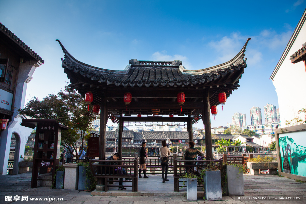 南关厢历史文化街区