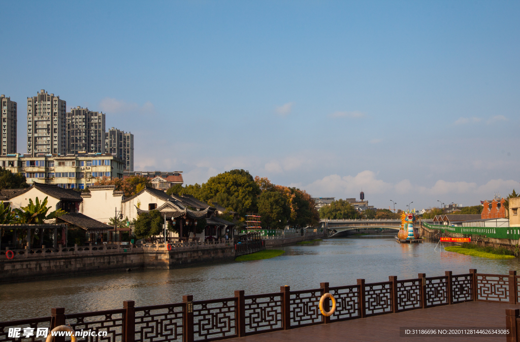 南关厢历史文化街区