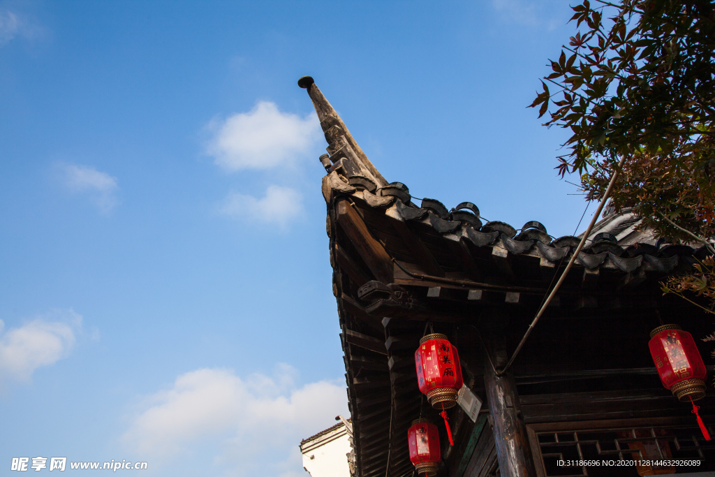 南关厢历史文化街区