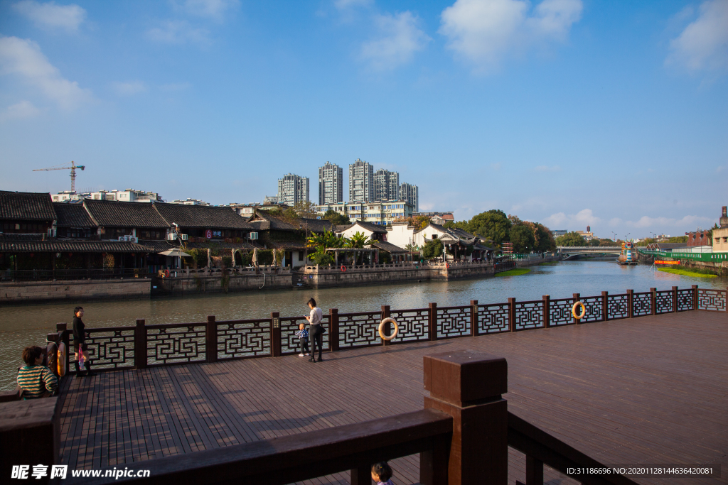 南关厢历史文化街区