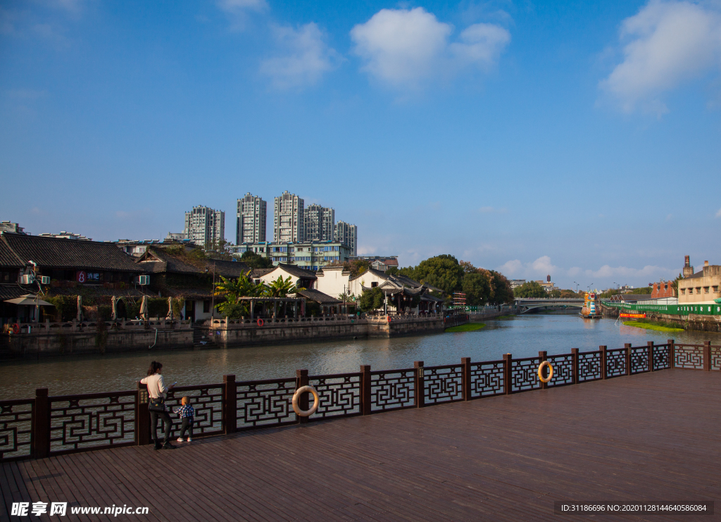 南关厢历史文化街区